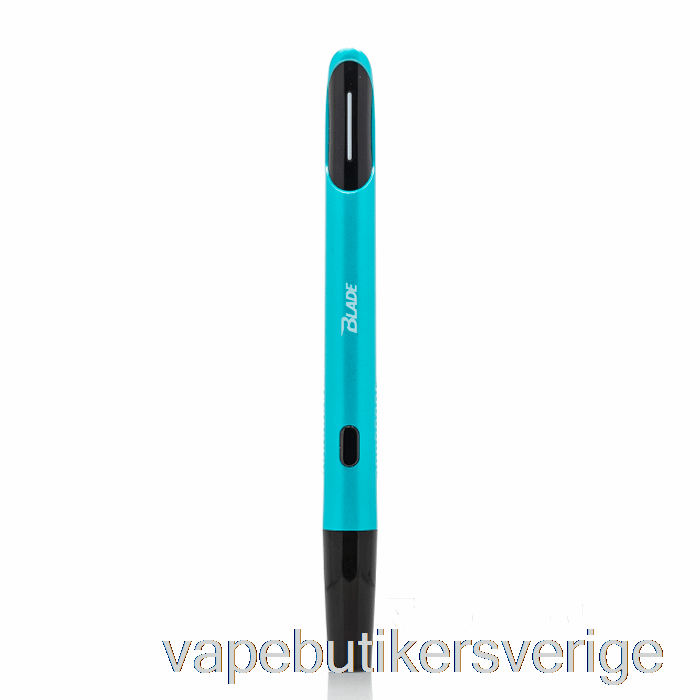 Vape Sverige Yocan Blad Dab Kniv Mintblå